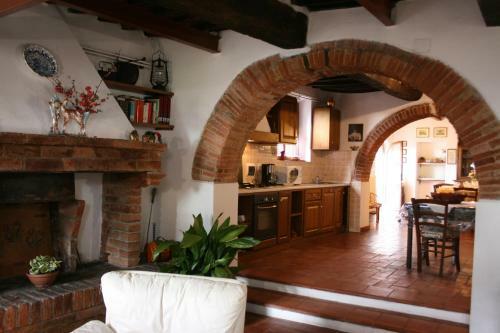Agroturismo Agriturismo Podere Caggiolo