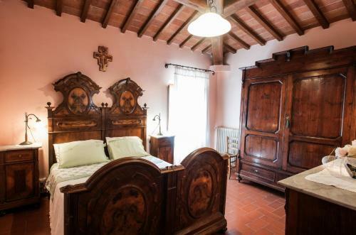 Agroturismo Agriturismo Podere Caggiolo