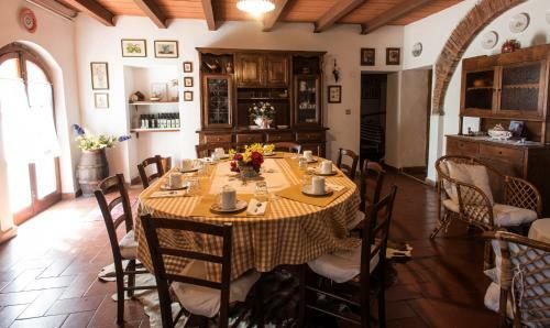 Agroturismo Agriturismo Podere Caggiolo