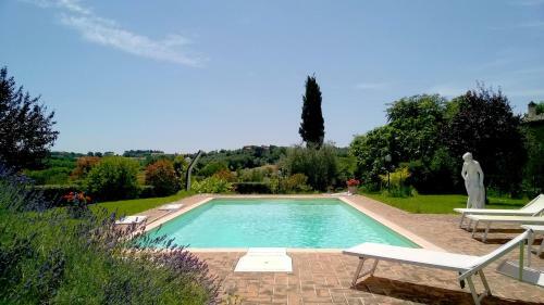 Agroturismo Agriturismo Podere Caggiolo