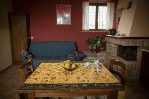 Agroturismo Agriturismo San Silvestro