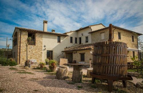 Agroturismo Agriturismo San Silvestro