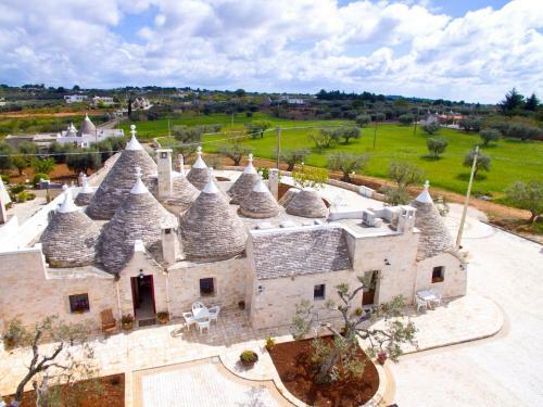 I Trulli Di Nonno Giovanni