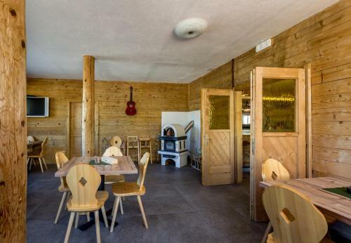 Hotel Bergh�tte Ski Maseben