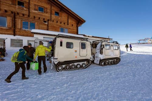 Hotel Bergh�tte Ski Maseben
