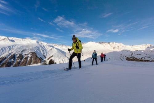 Hotel Bergh�tte Ski Maseben