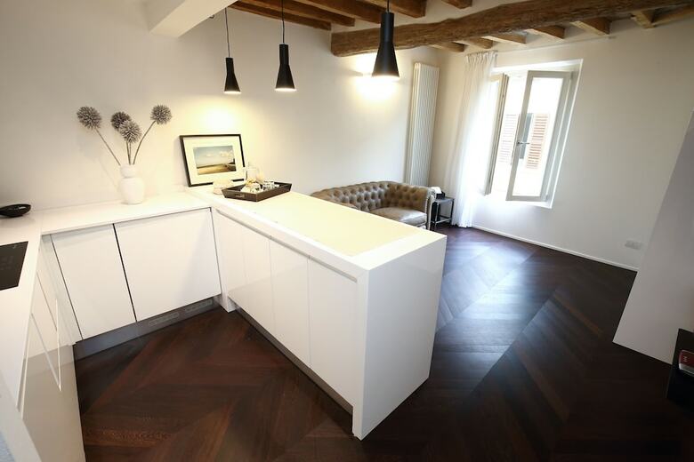 Apartamento Emilia Suite Relax