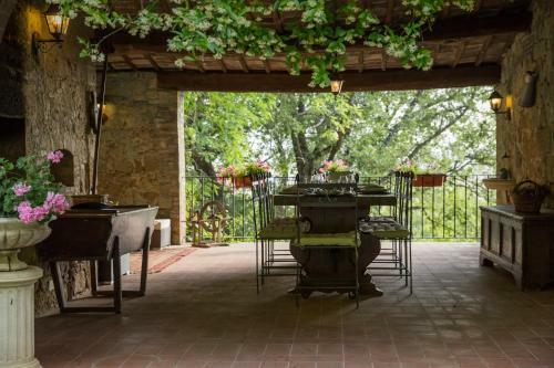 Villa Podere Castelletto