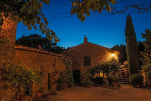 Villa Podere Castelletto