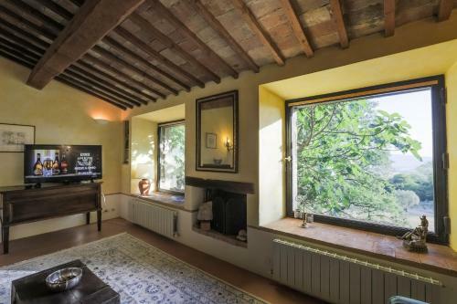 Villa Podere Castelletto