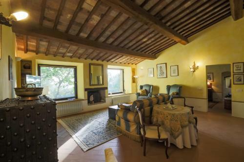 Villa Podere Castelletto