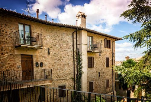 The Apartments Montone
