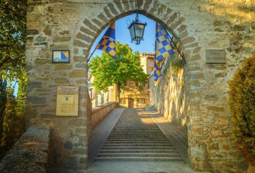 The Apartments Montone
