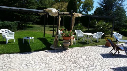 Villa Tenuta La Fresa