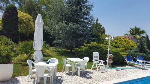 Villa Tenuta La Fresa
