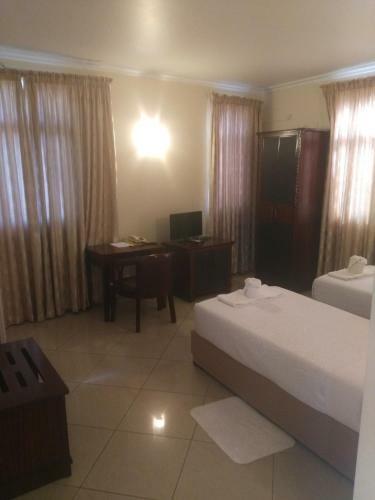 Hostal Pensao Marhaba Residencial