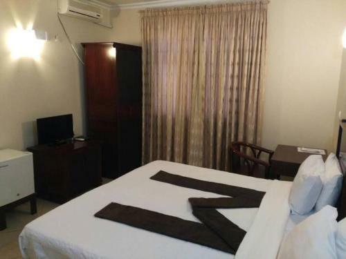 Hostal Pensao Marhaba Residencial