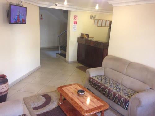 Hostal Pensao Marhaba Residencial