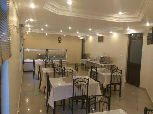 Hostal Pensao Marhaba Residencial