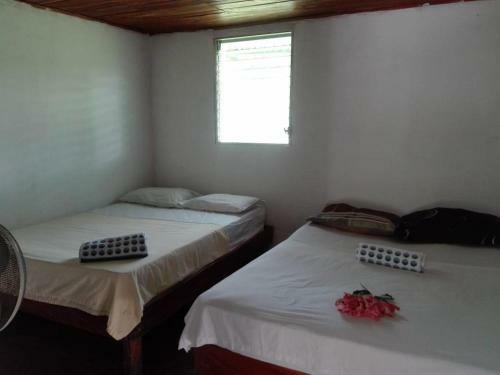 Albergue Finca Monserrath