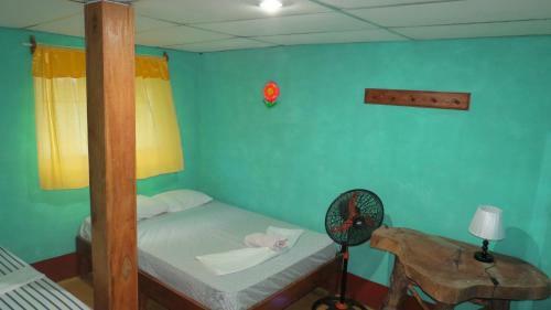 Albergue Finca Monserrath