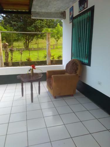 Albergue Finca Monserrath