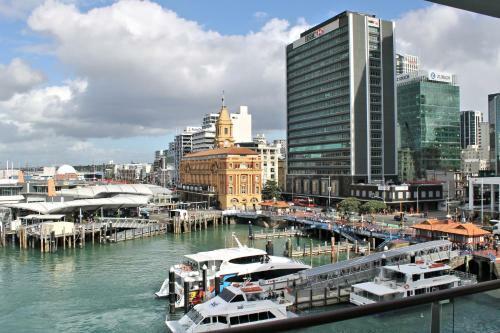 Apartamentos Princes Wharf Work And Play