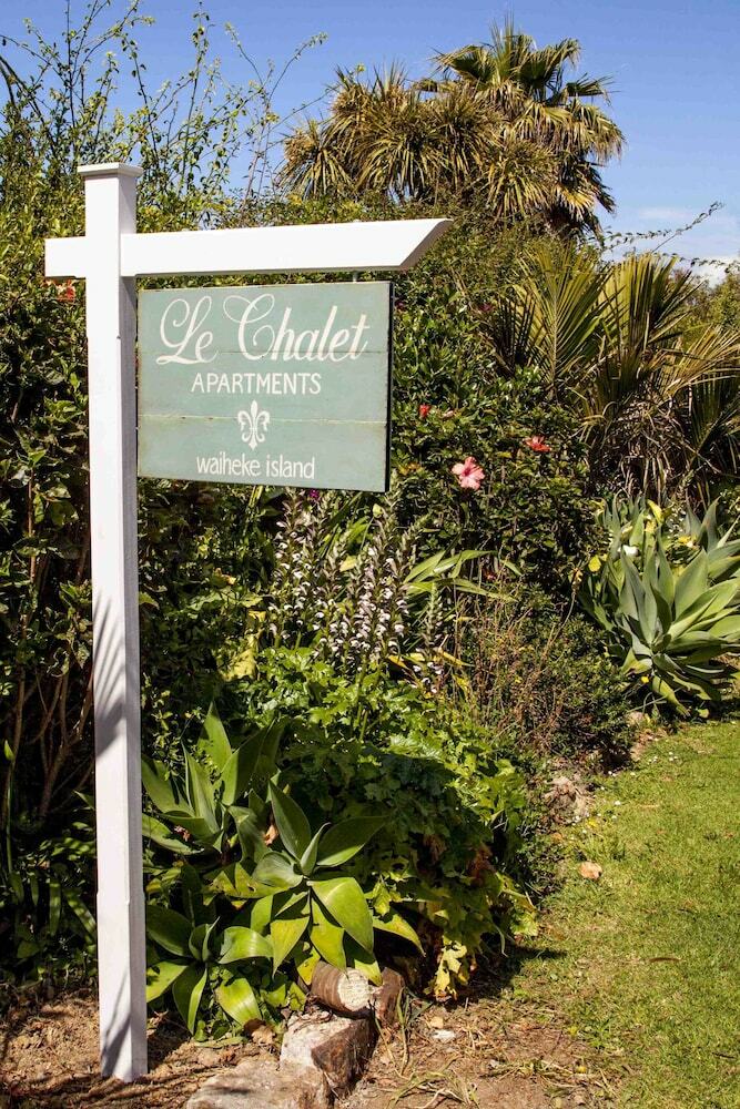 Aparthotel Le Chalet Waiheke Apartments