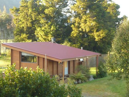 Bed & Breakfast Ribbonwood Retreat B & B