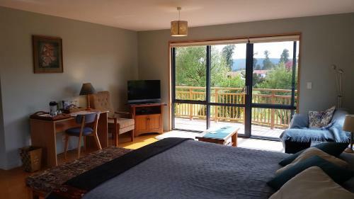 Bed & Breakfast Ribbonwood Retreat B & B