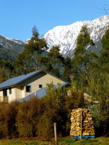 Bed & Breakfast Ribbonwood Retreat B & B