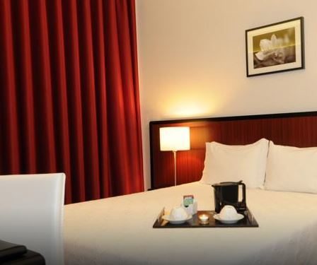 Hotel Torre Mar