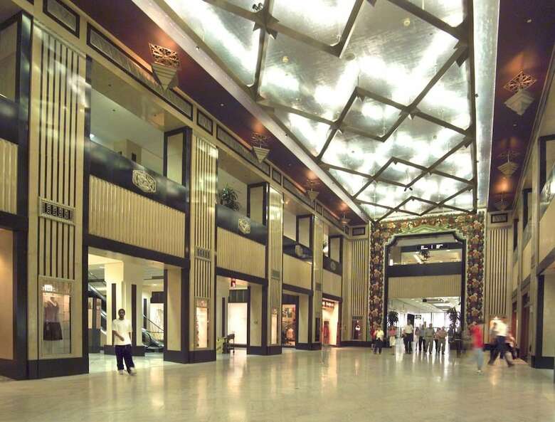 Hotel Hilton Cincinnati Netherland Plaza