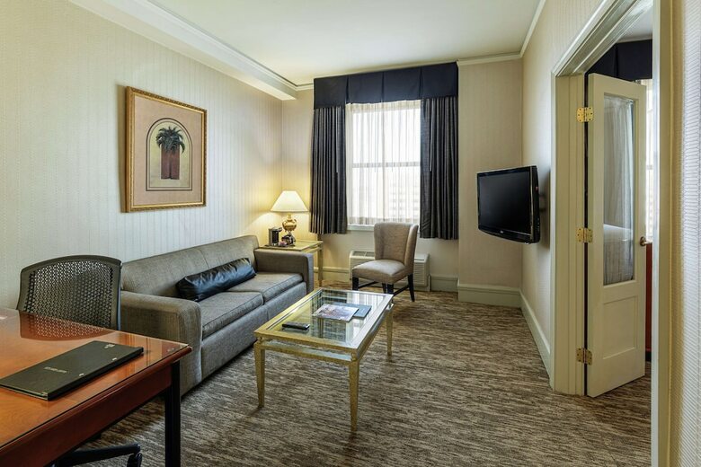 Hotel Hilton Cincinnati Netherland Plaza