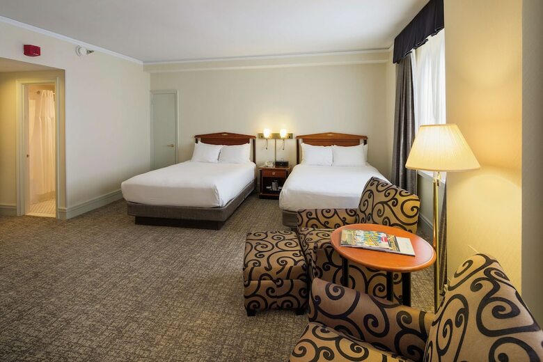 Hotel Hilton Cincinnati Netherland Plaza