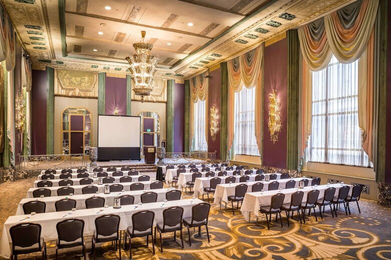 Hotel Hilton Cincinnati Netherland Plaza