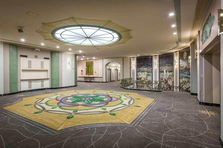Hotel Hilton Cincinnati Netherland Plaza