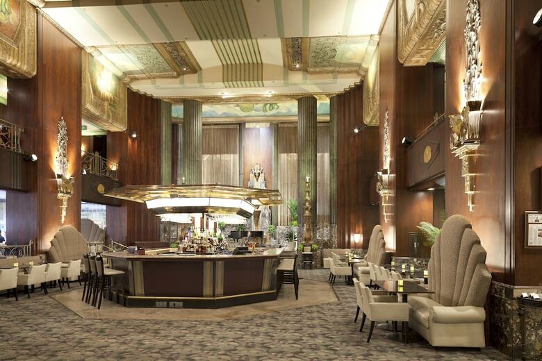 Hotel Hilton Cincinnati Netherland Plaza