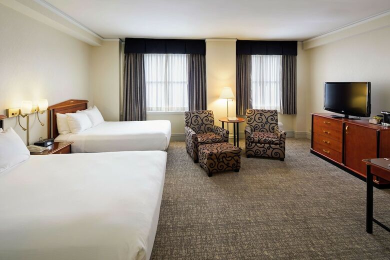 Hotel Hilton Cincinnati Netherland Plaza