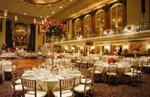 Hotel Hilton Cincinnati Netherland Plaza