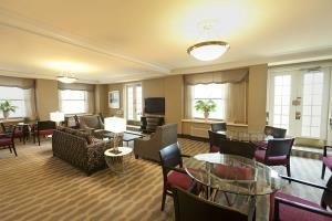 Hotel Hilton Cincinnati Netherland Plaza