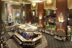 Hotel Hilton Cincinnati Netherland Plaza
