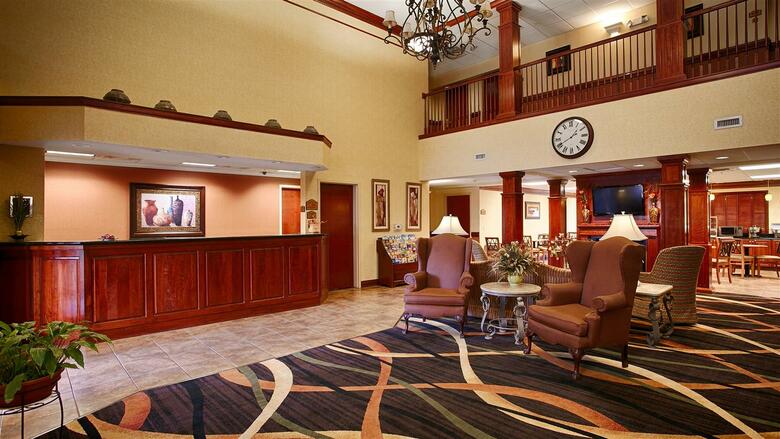 Hotel Best Western Plus Strawberry I