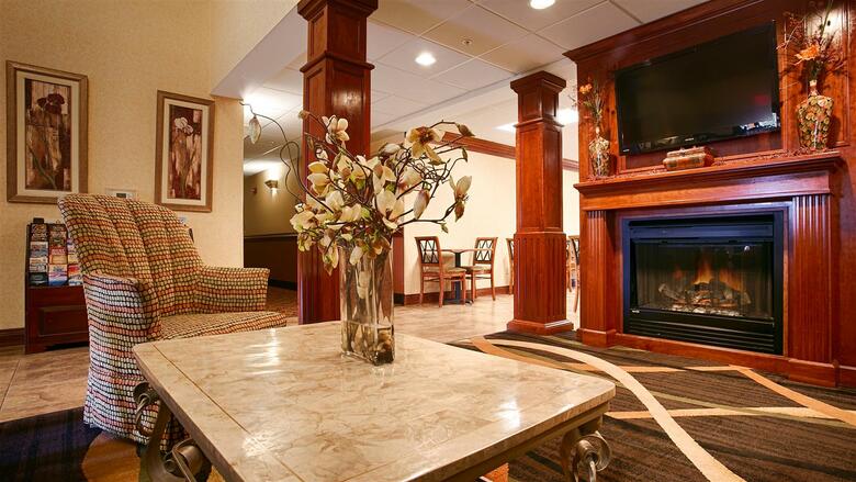 Hotel Best Western Plus Strawberry I