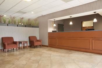 Hotel Days Inn Buffalo Airport