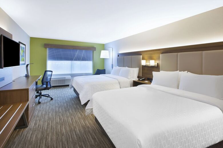 Hotel Holiday Inn Express & Suites Grand Rapids Airport North By Ihg
