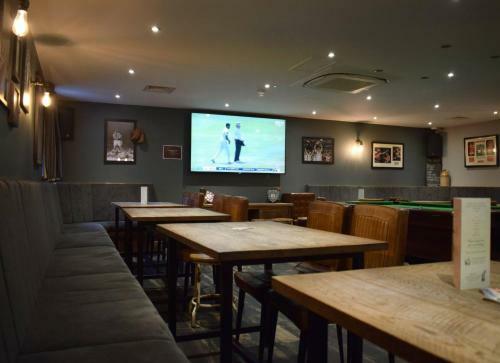 Hotel The Horse & Jockey
