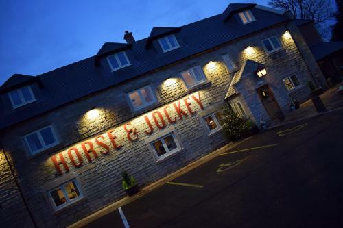 Hotel The Horse & Jockey