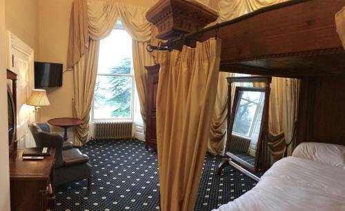 Hotel Alfreton Hall
