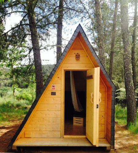 Micro Cabana Rotativa